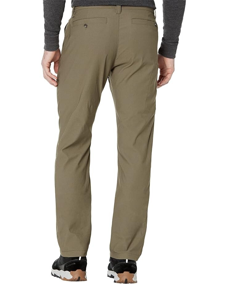 

Брюки Prana Alameda Pants, цвет Slate Green