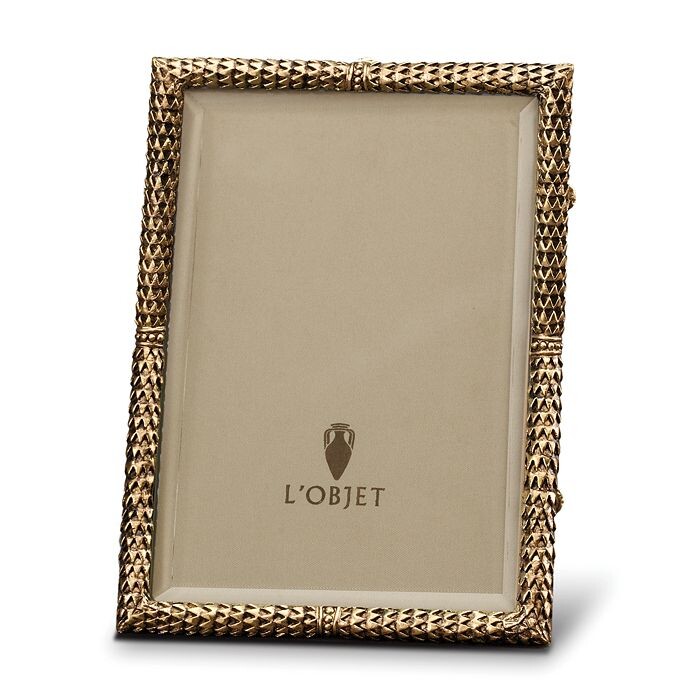 

Рамка весов L'Objet Gold, 8 x 10 дюймов, золотой