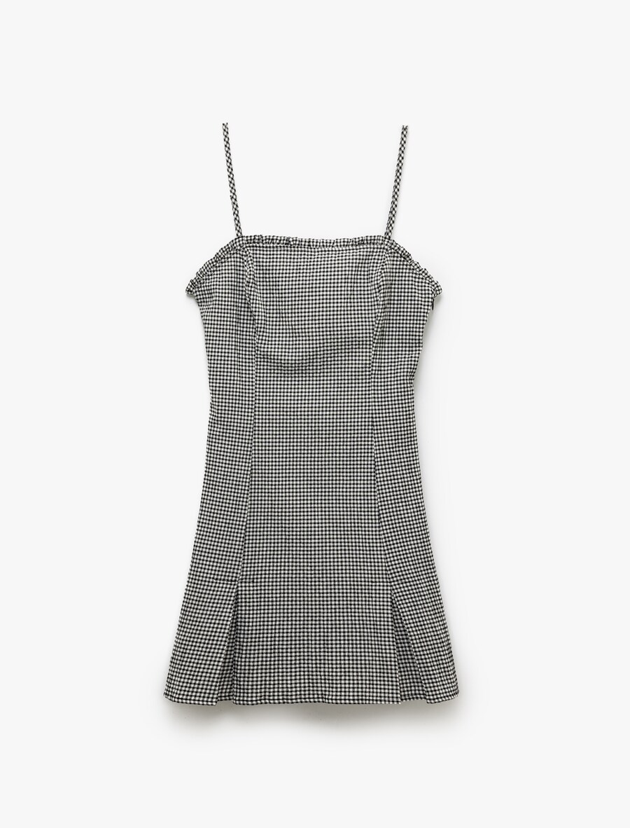 

Мини платье Koton, Black