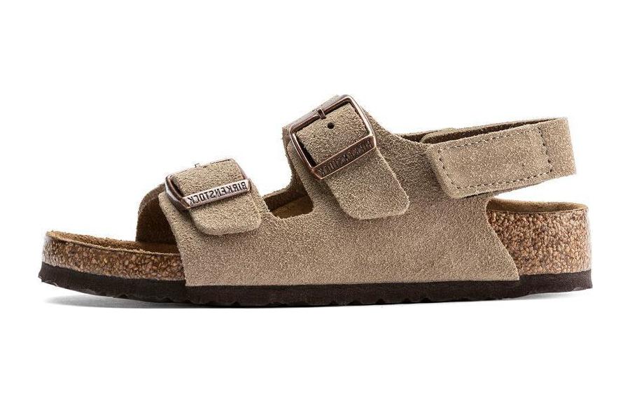 

Детские сандалии Kids Taupe Birkenstock, коричневый