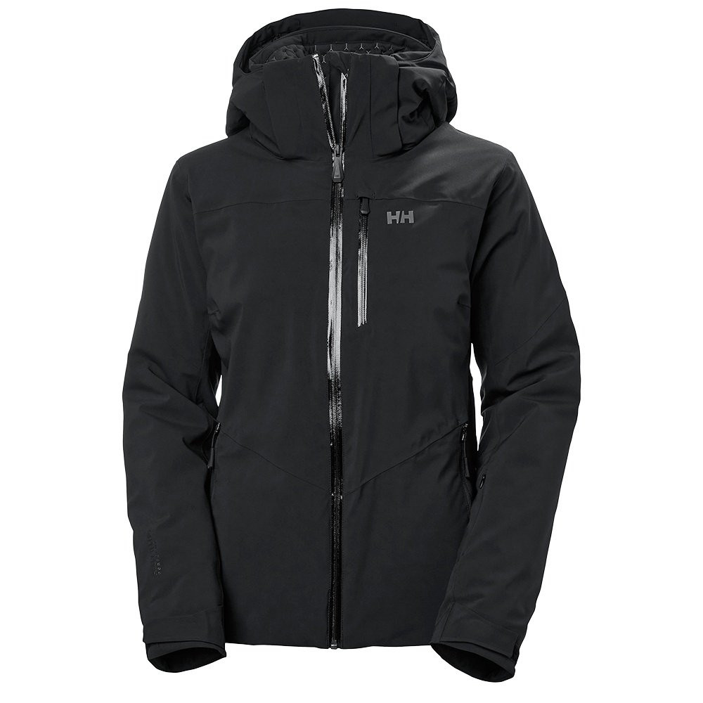 

Утепленная горнолыжная куртка Helly Hansen Alphelia (женская), HH Black