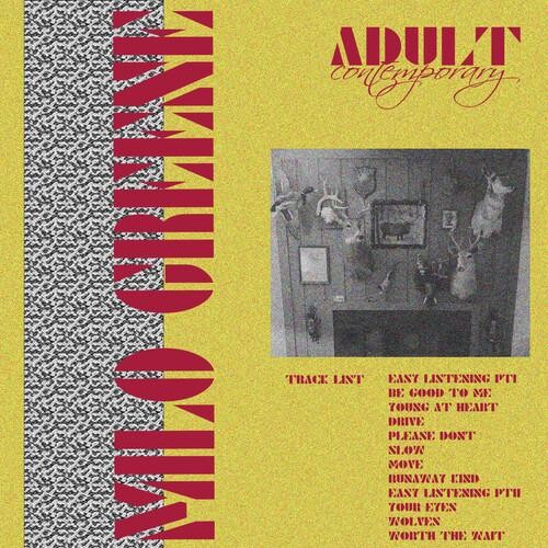 

Виниловая пластинка Milo Greene - Adult Contemporary