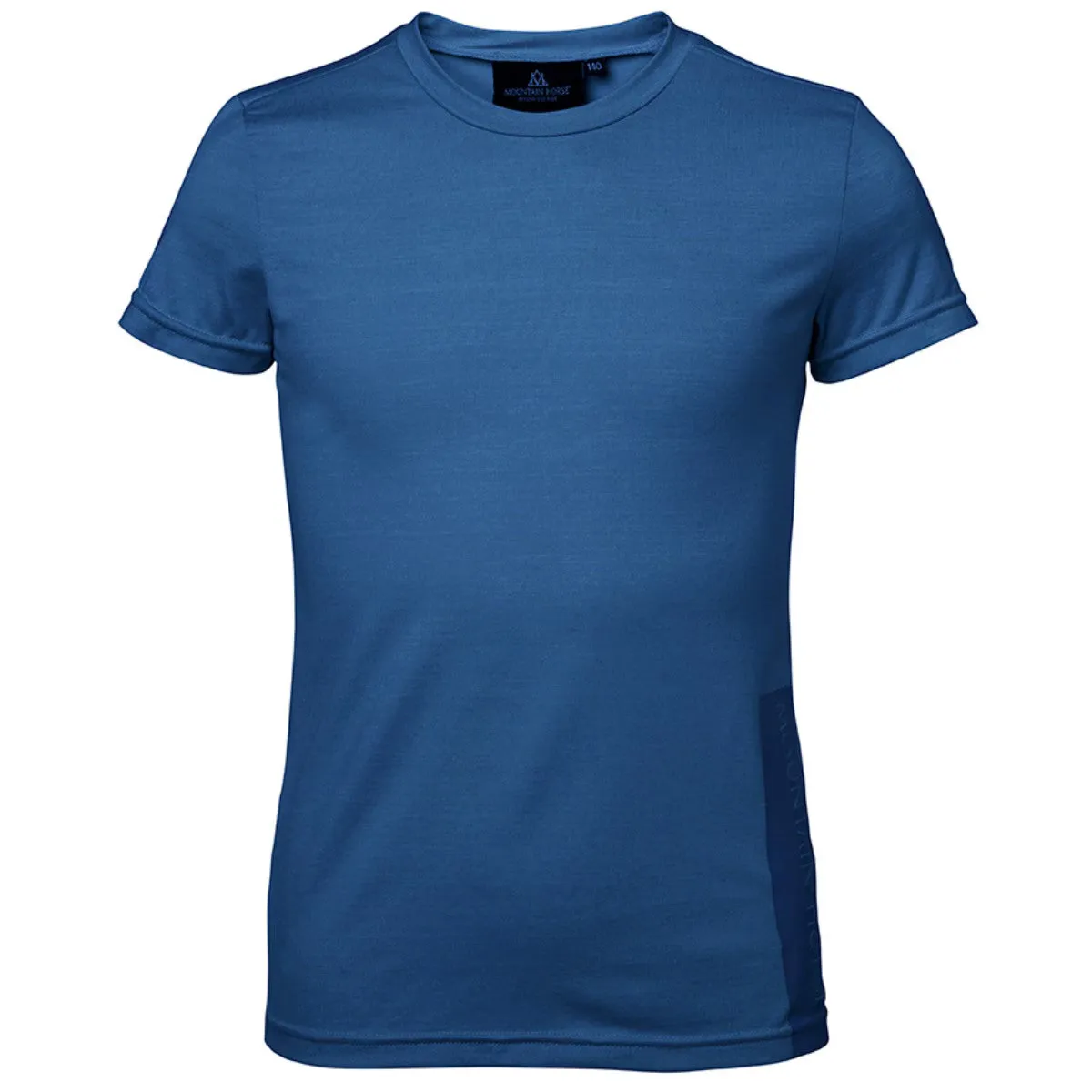 

Umi Tech Tee JR Горная лошадь Детская футболка Mountain Horse, тёмно-синий