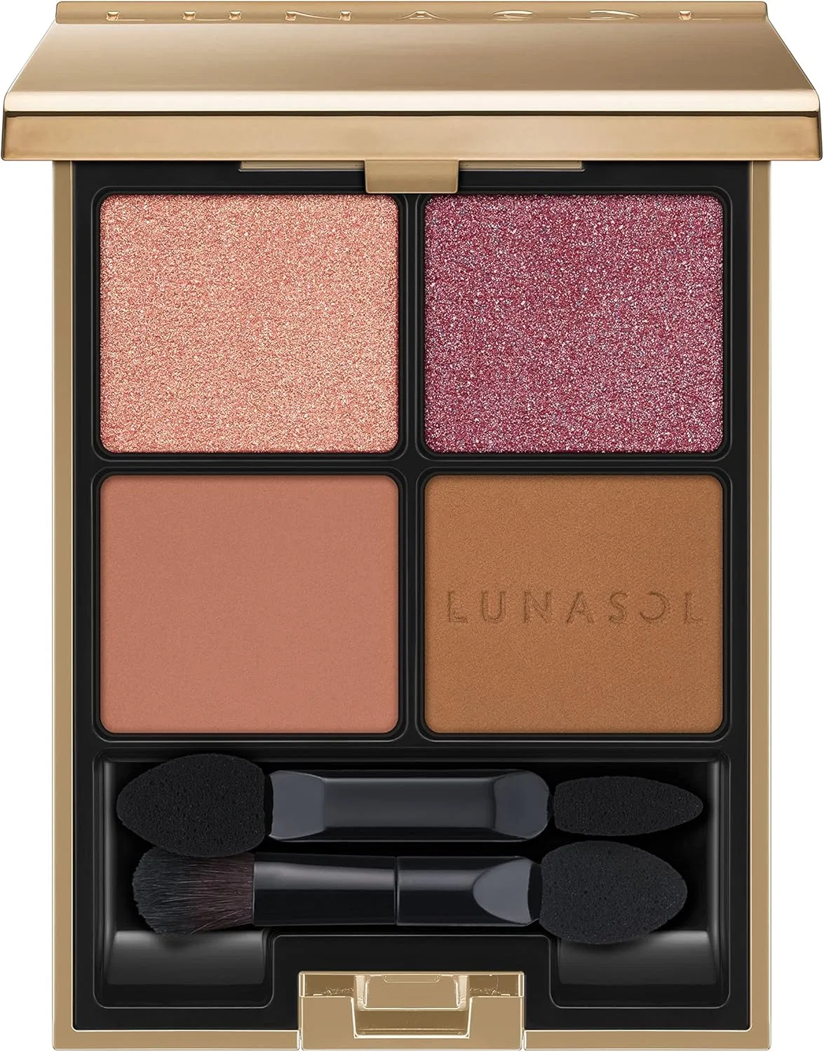 Тени для век Lunasol Eye Coloration EX23 Pink Pomegranate 6.4 г