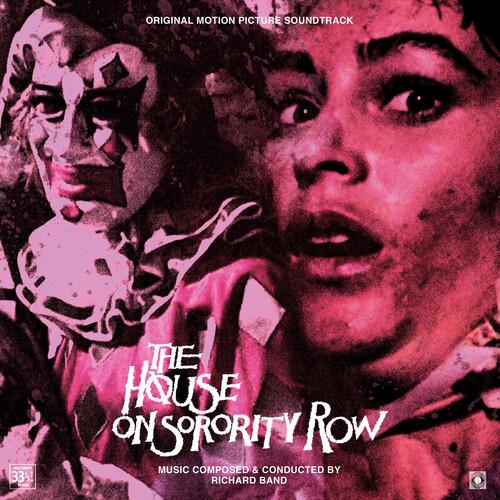 

Виниловая пластинка Band, Richard - House On Sorority Row / O.S.T.