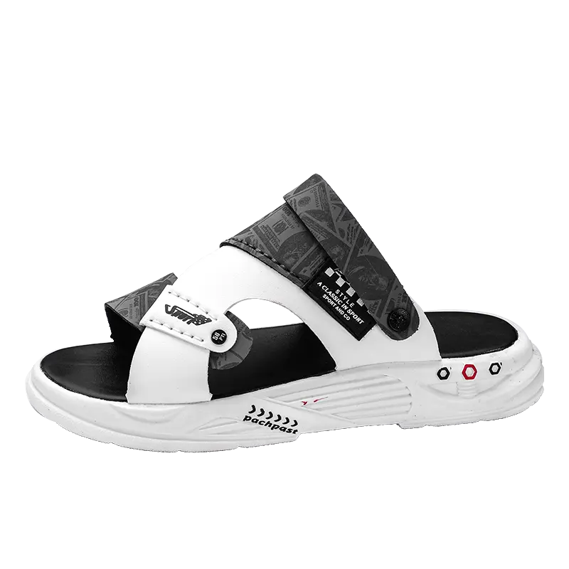 

Shiozawa Пляжные сандалии мужские черные серые сине-серые, цвет Gray