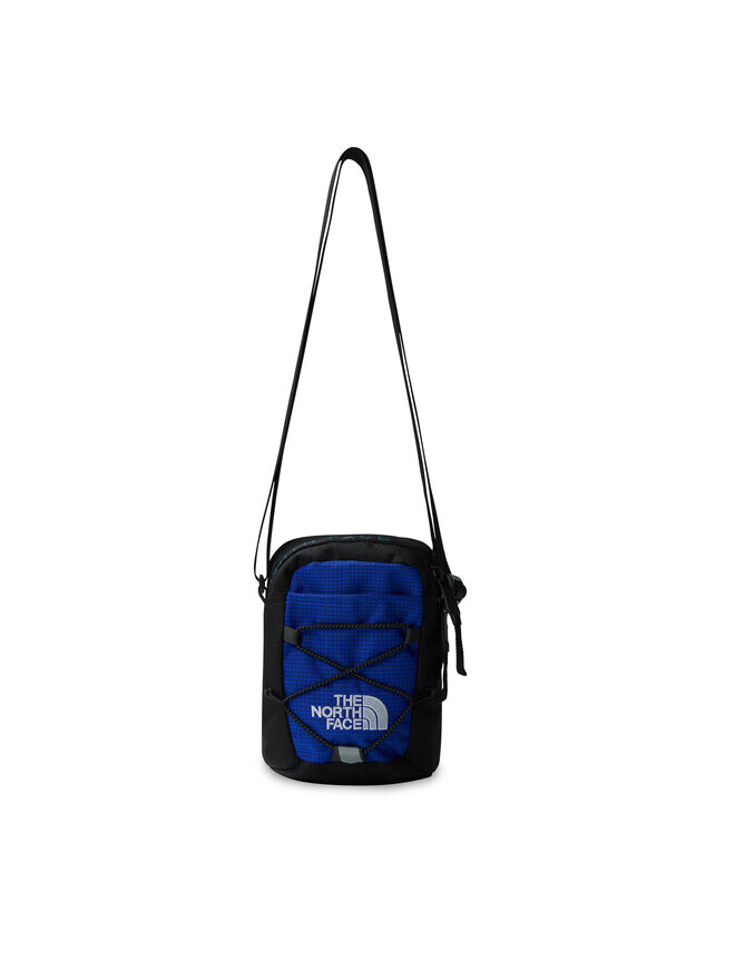 

Сумка через плечо The North Face, синий