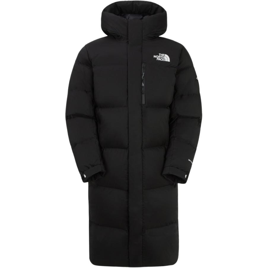

Мужская пуховая куртка THE NORTH FACE, черный