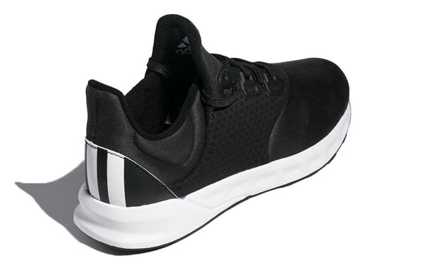 Кроссовки neo falcon elite 5 u Adidas, черный — фото 4