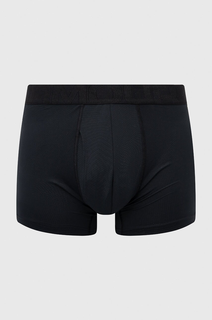 

Боксерские шорты (2 шт. в упаковке) Under Armour, черный