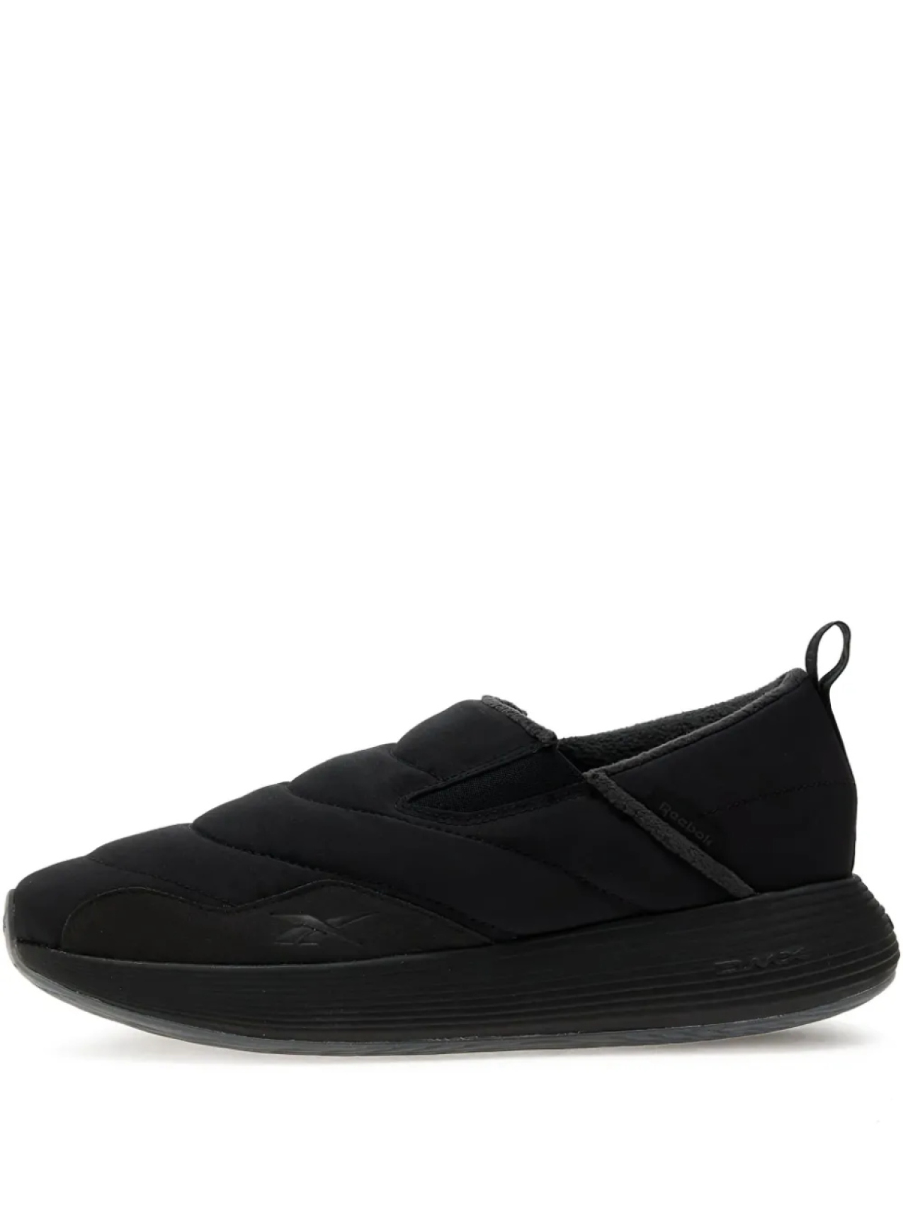 

Стеганые кроссовки DMX Comfort Reebok, черный