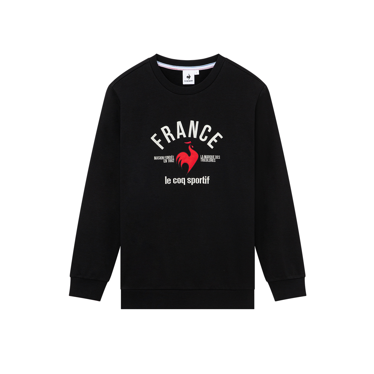 

Свитшот мужской Le Coq Sportif, черный