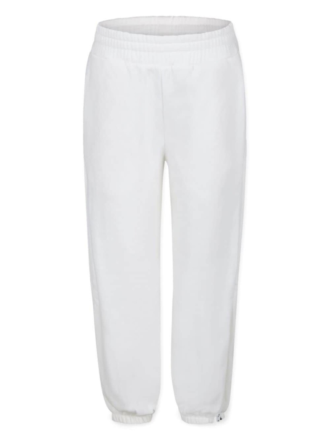 

Stella McCartney Kids спортивные штаны с эластичным поясом, белый