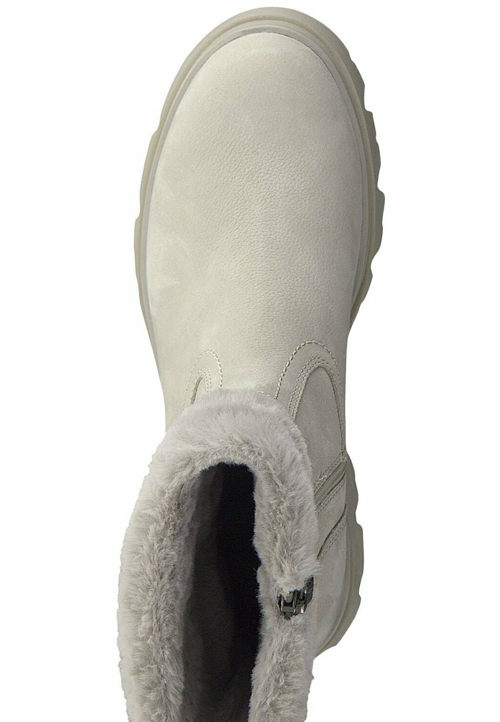 

Зимние сапоги COMFORT Tamaris, серый