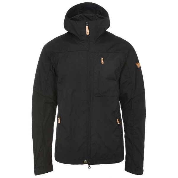 

Куртка Fjällräven, черный