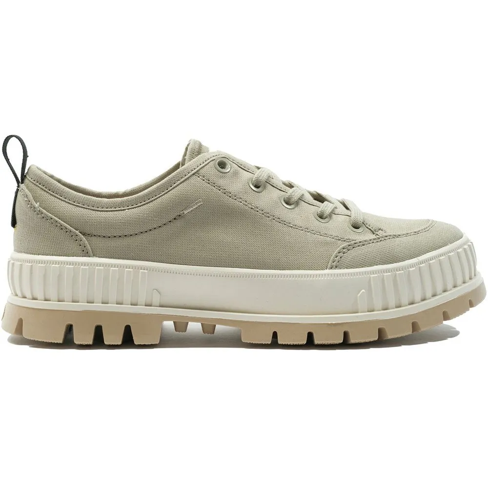 

Кроссовки Palladium Pallashock Lo Organic 2 trainers, бежевый