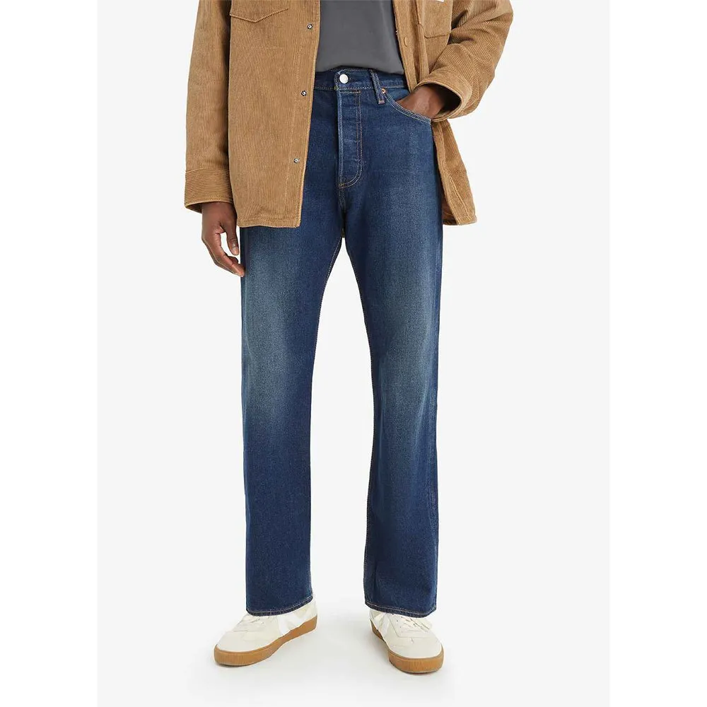 

Джинсы Levi's 501 Original, синий