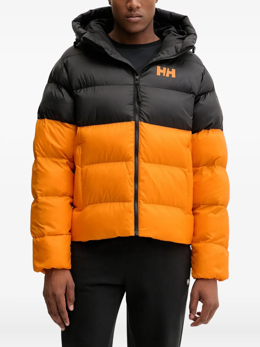 

Стёганая куртка Active с логотипом Helly Hansen, черный
