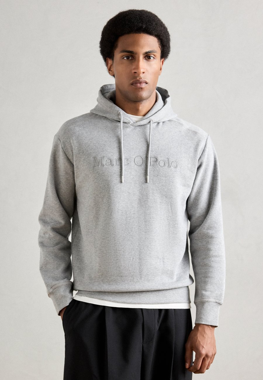 

Худи Marc O'Polo DFC, Grey Melange/Grey