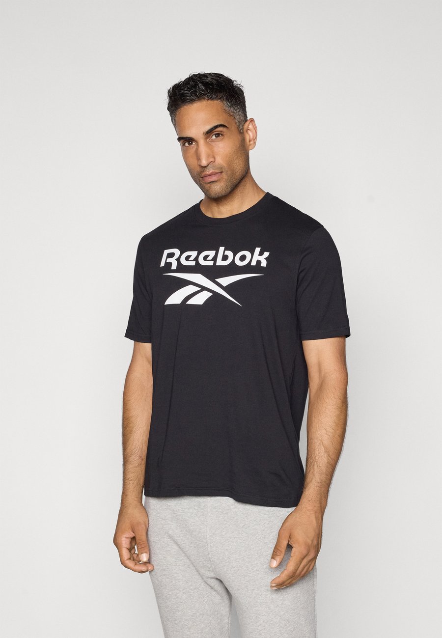 

Футболка Reebok LOGO COLOR, Black