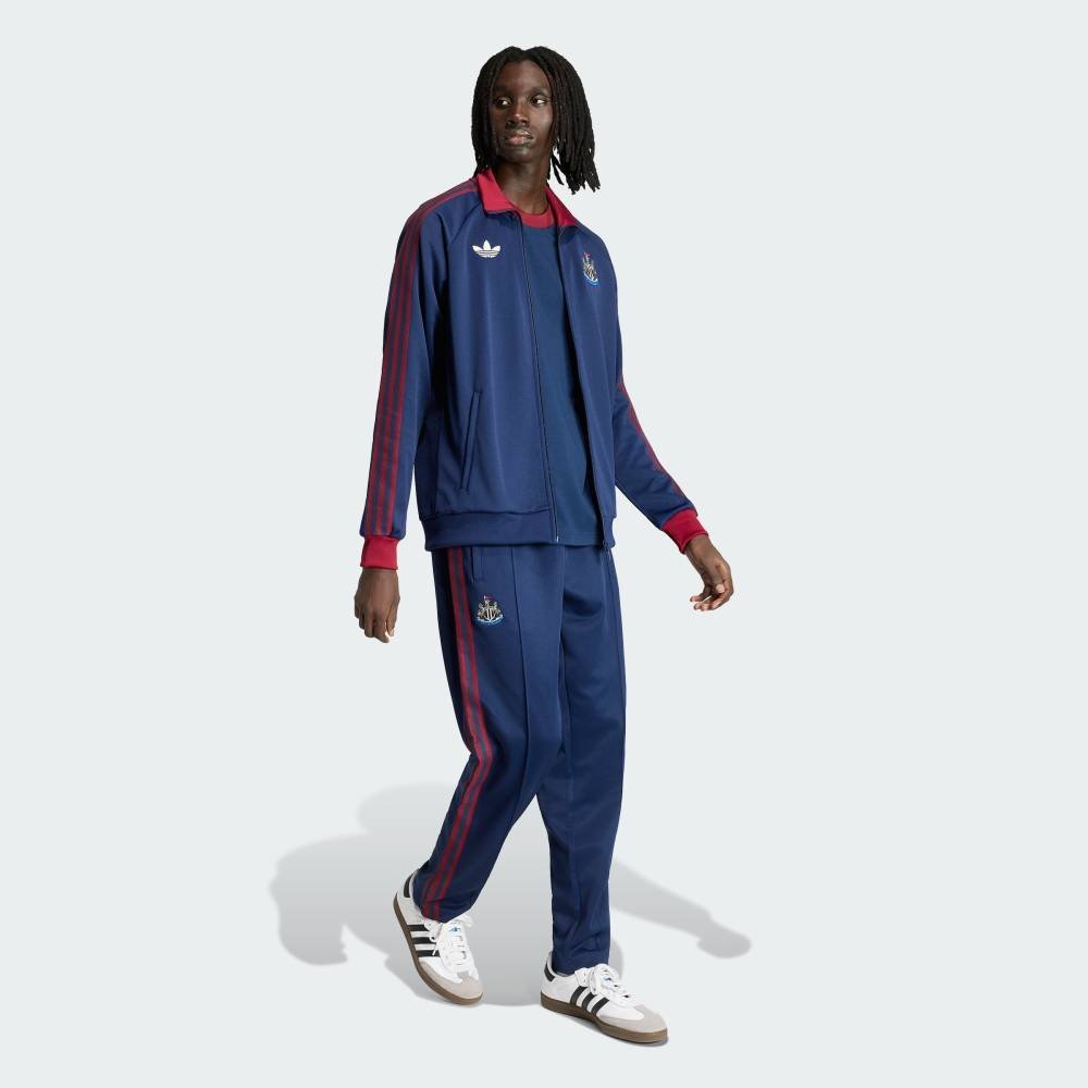 Спортивная футболка Newcastle United FC OG Adidas, blue — фото 3