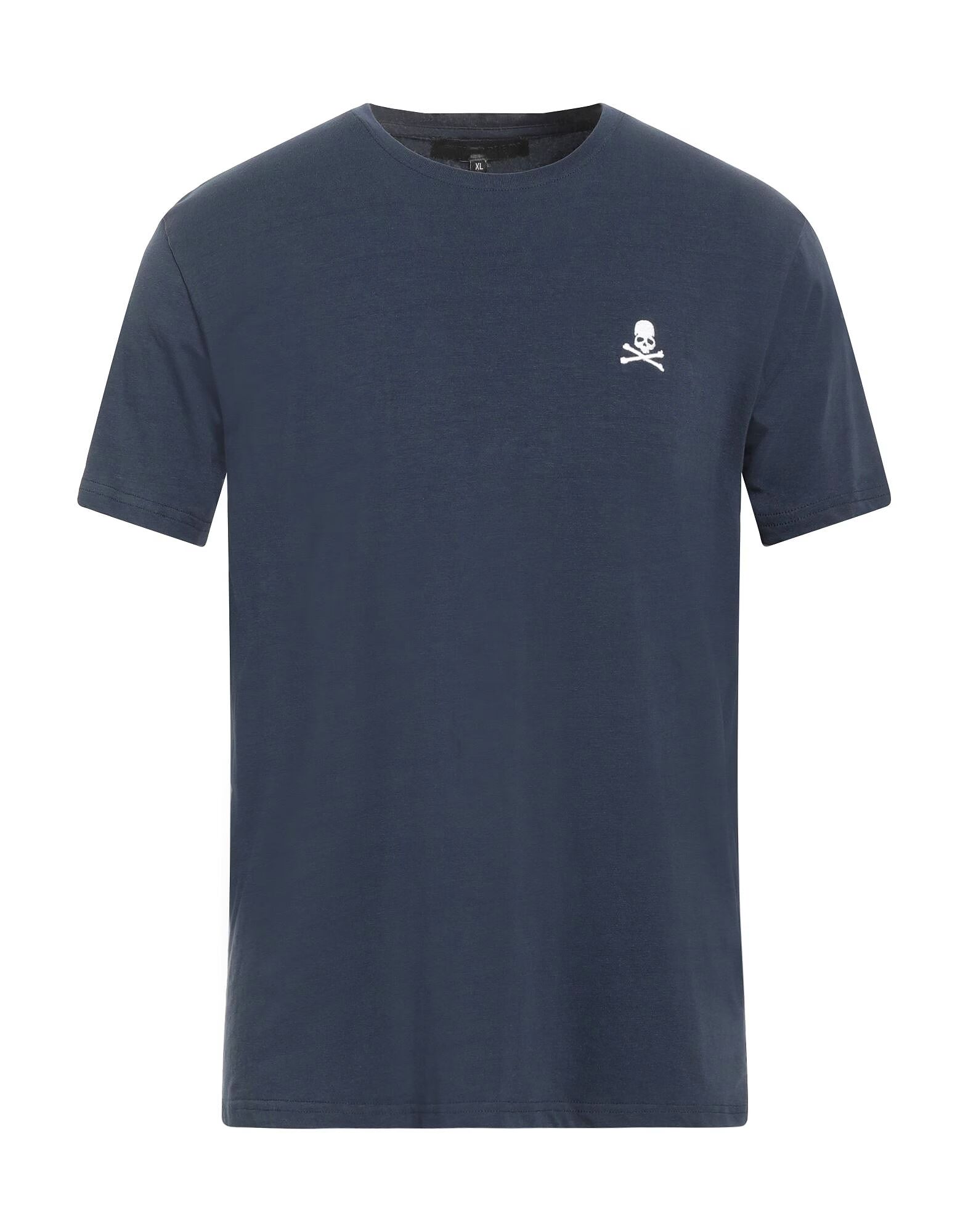 

Майка Philipp Plein, темно-синий