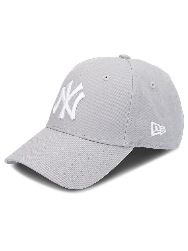 

Бейсболка New Era, серый