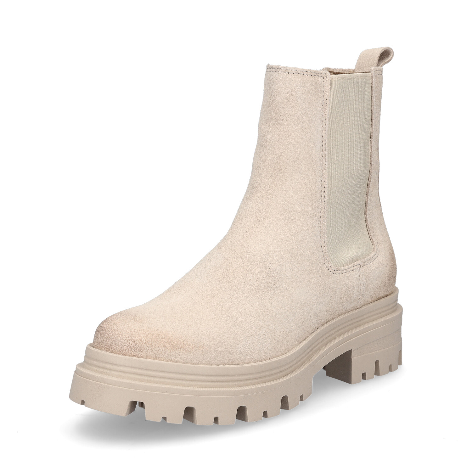 Ботинки Tamaris Chelsea Boot, кремовый