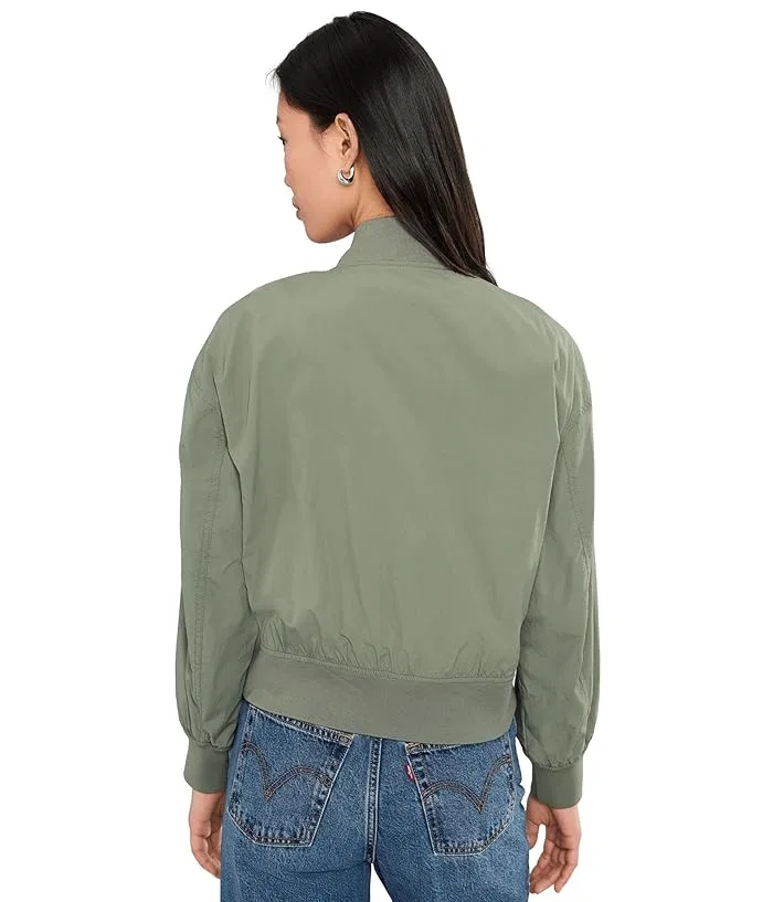 Бомбер женский Sage, Levi's — фото 4