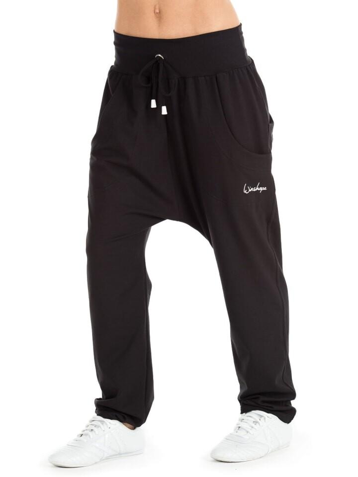 

Спортивные и уличные брюки Winshape, черный