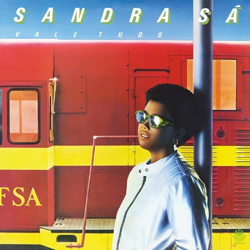 

Диск CD Vale Tudo - Sandra De Sá
