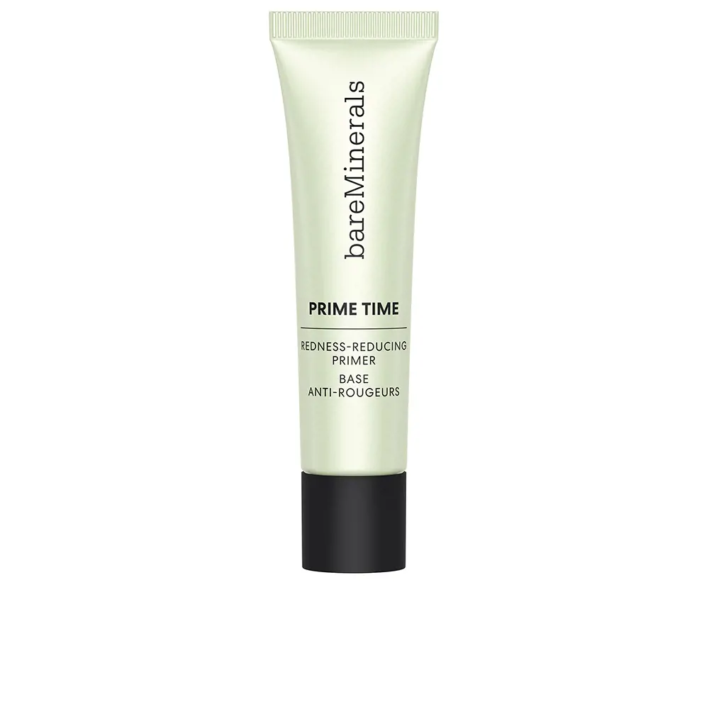 

Праймер для лица Prime Time Redness-Reducing Primer Bareminerals, 30 мл