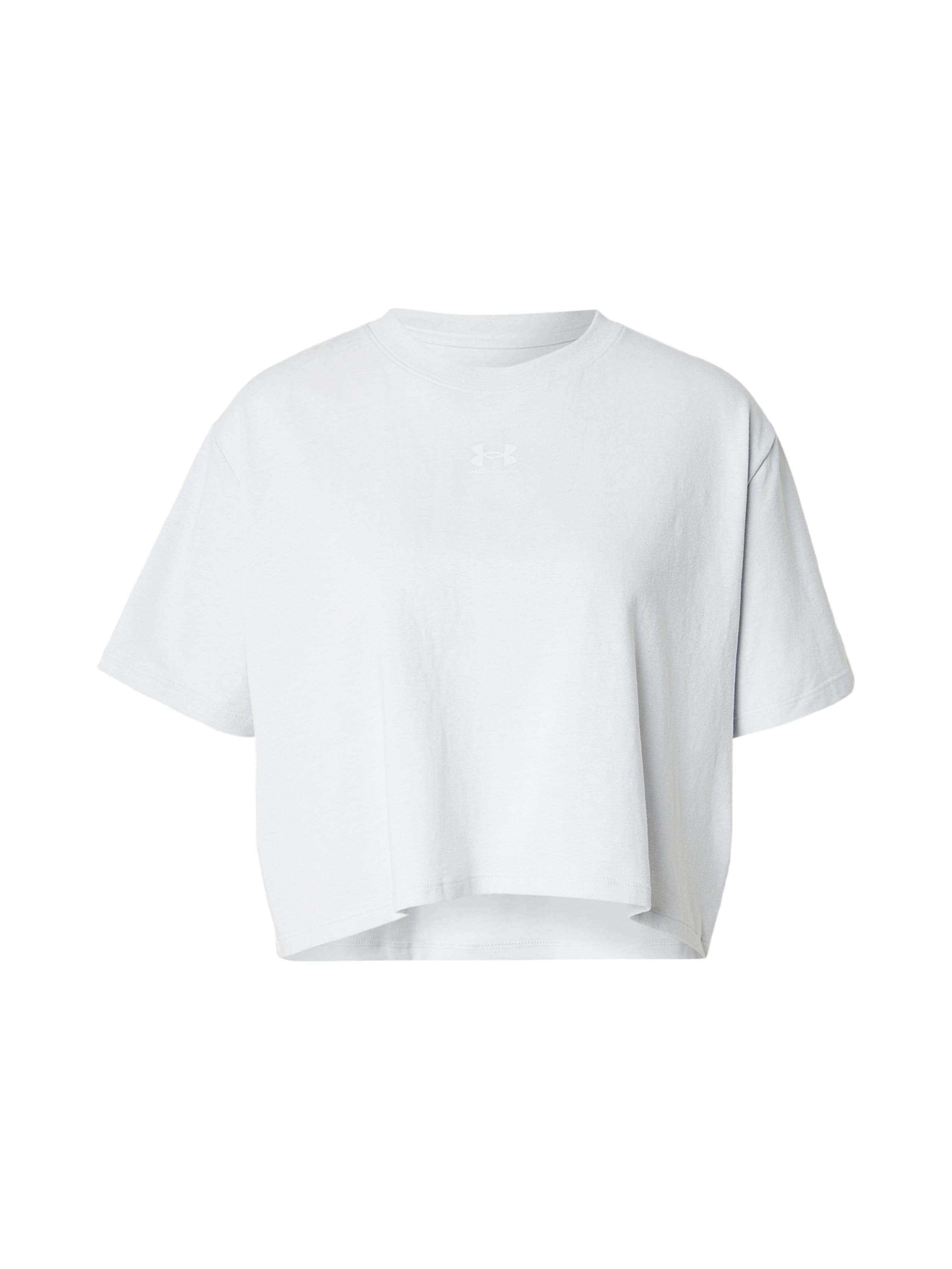 

Under Armour Футболка Performance в светло-сером цвете