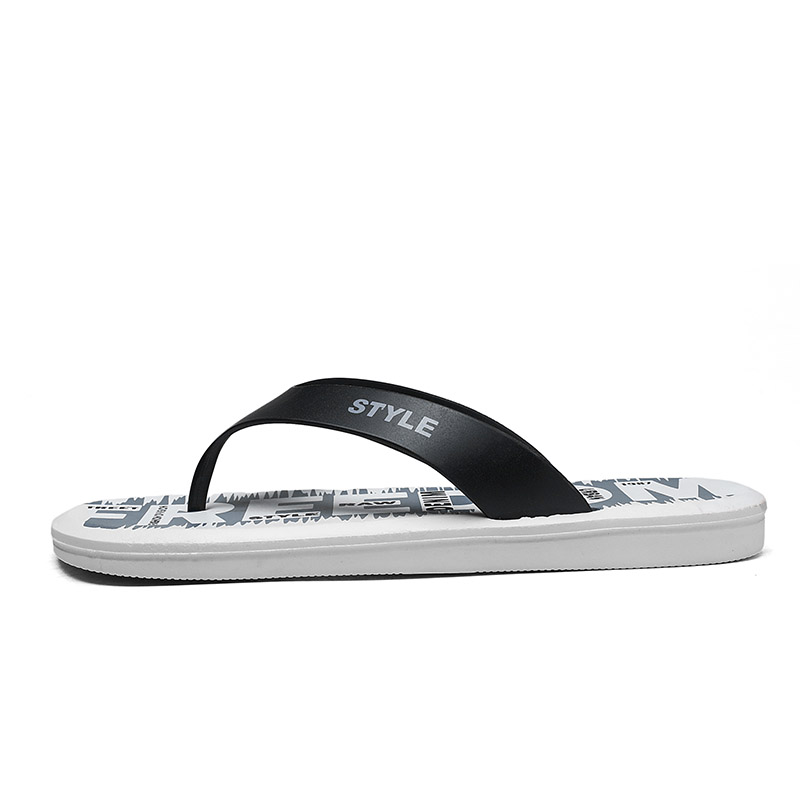 

LONGDUIZHANG Унисекс шлепанцы EVA YC893-13 белые, цвет YC893-13 White