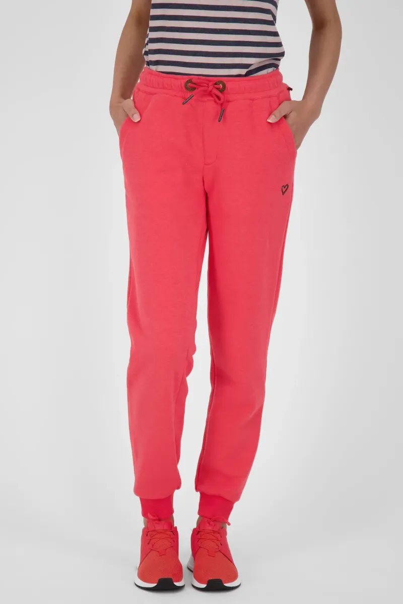 

Спортивные брюки Alife & Kickin "MonalieAK A Sweatpants Женские спортивные штаны, спортивные брюки", коралловый