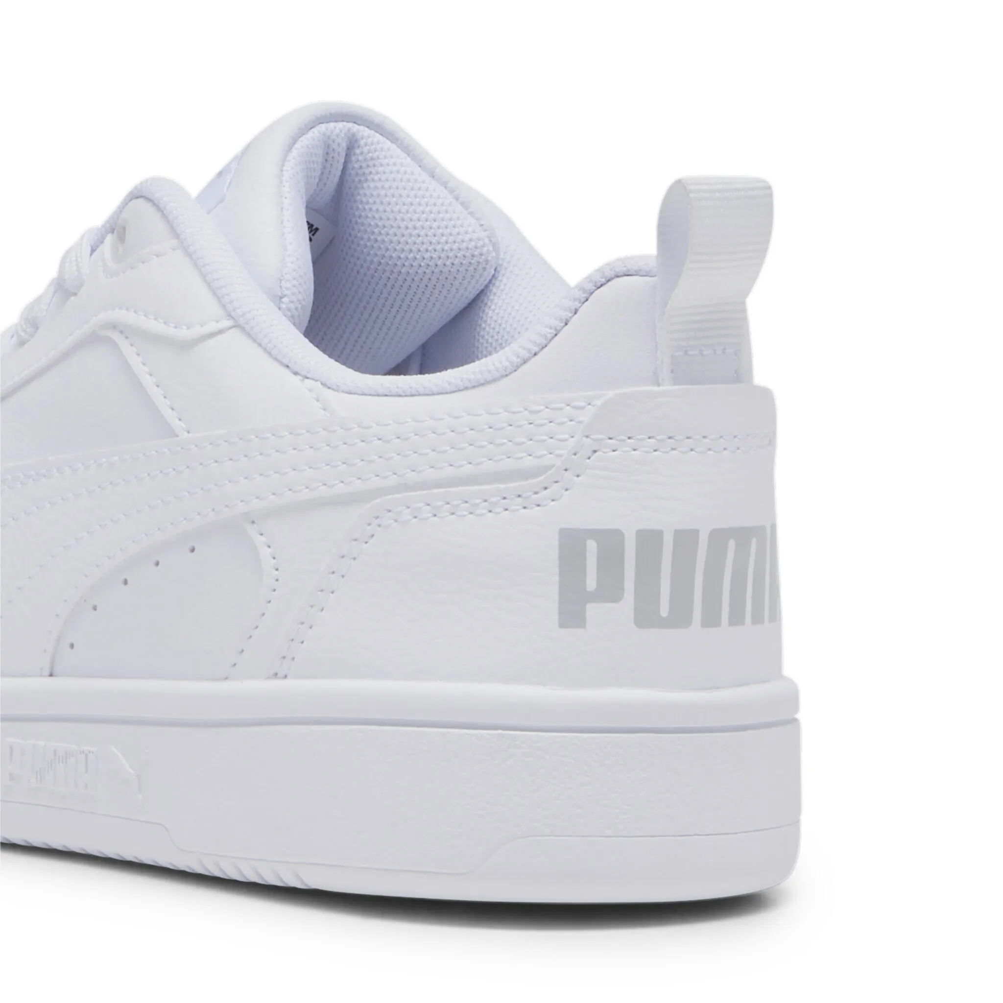 Кроссовки PUMA "Кроссовки Rebound V6 Lo Youth", белый — фото 2