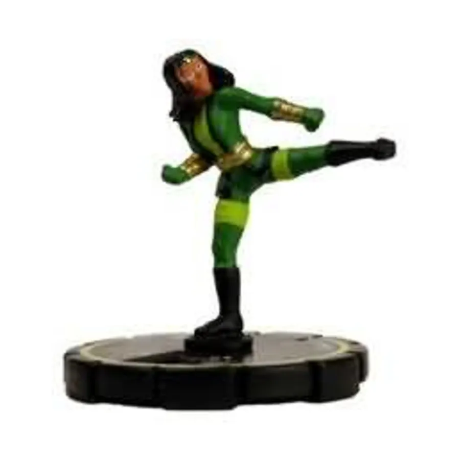 

Чешир #033 — Ветеран, DC HeroClix - Unleashed - Singles