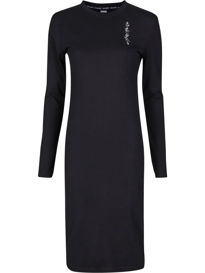 

Короткое платье DNGRS Dangerous, черный