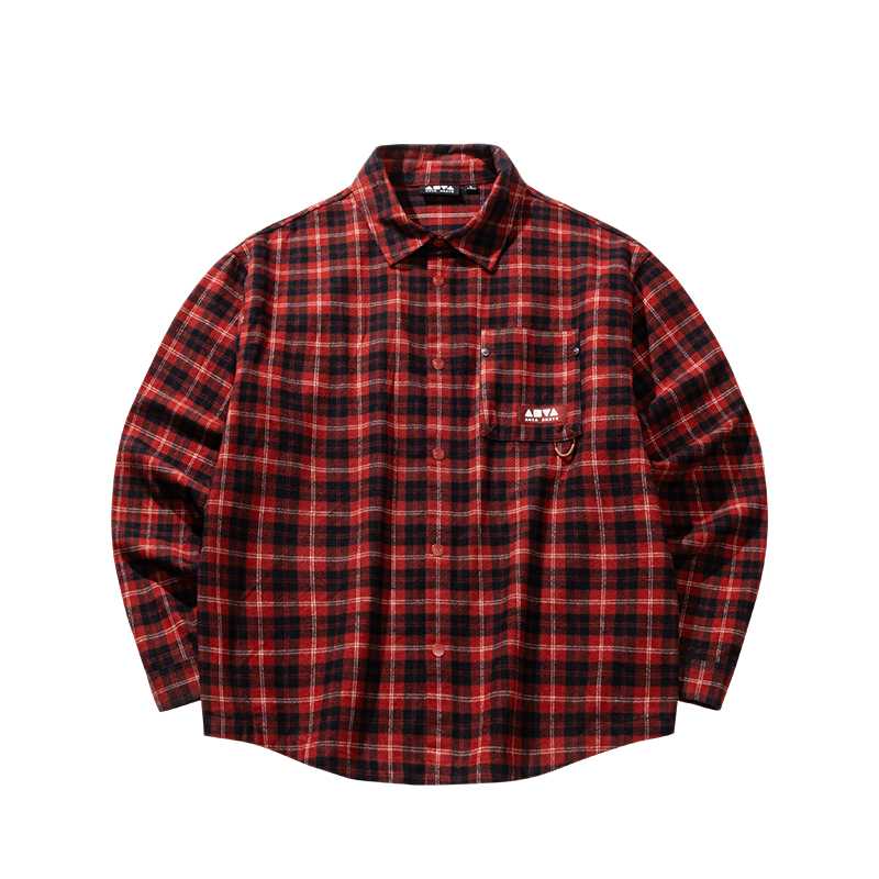 

Футболка Life Collection для мужчин ANTA, yy912 красный color set