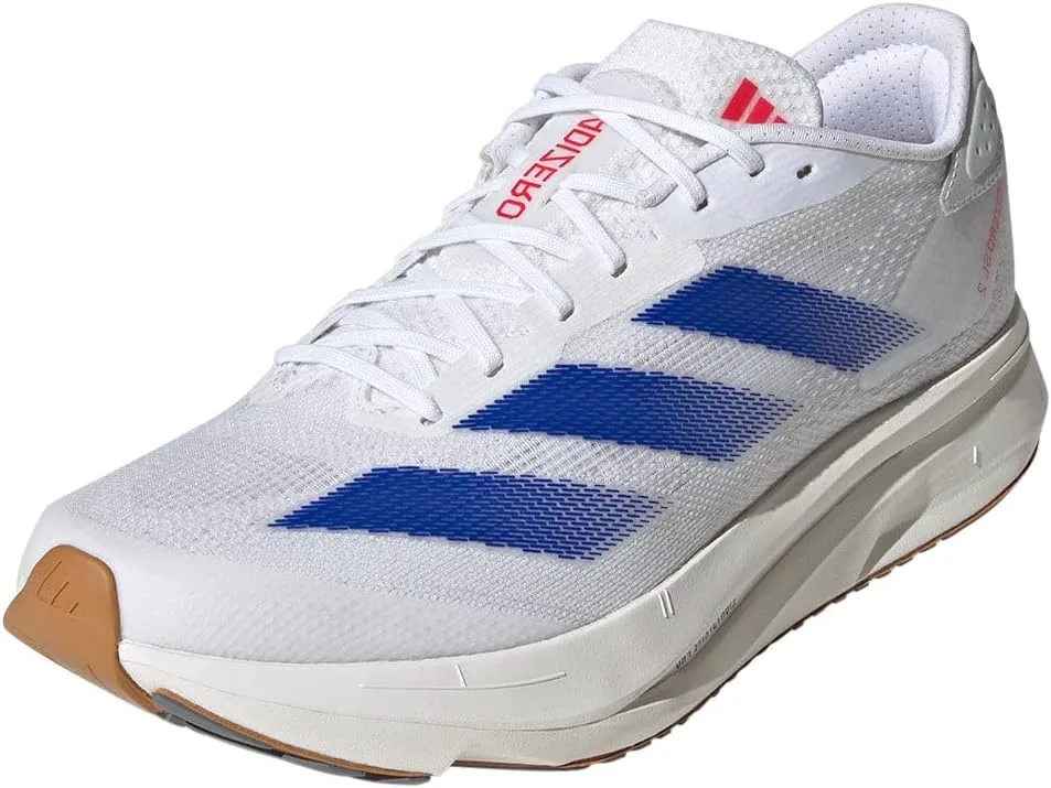 Мужские кроссовки Adidas Adizero SL2, белый/синий