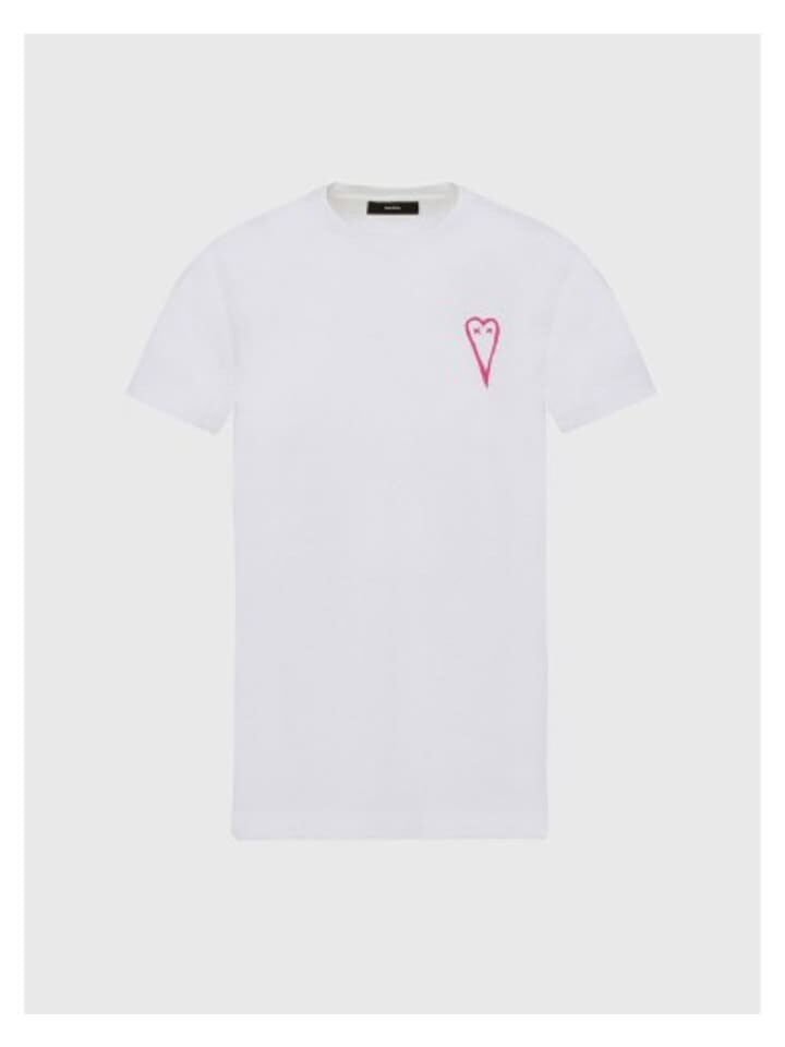 

Футболка Diesel Tshirt, белый