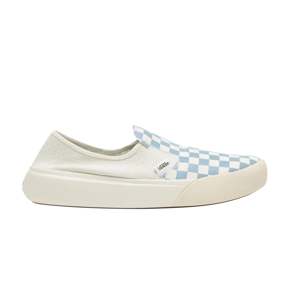 Слипоны ComfyCush One Vans, синий