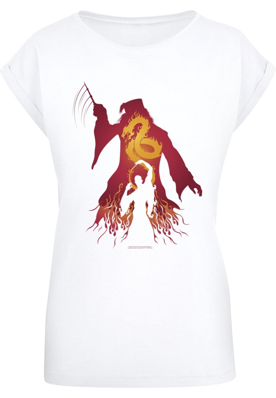 

Футболка ABSOLUTE CULT Shirt Harry Potter - Dumbledore, белый