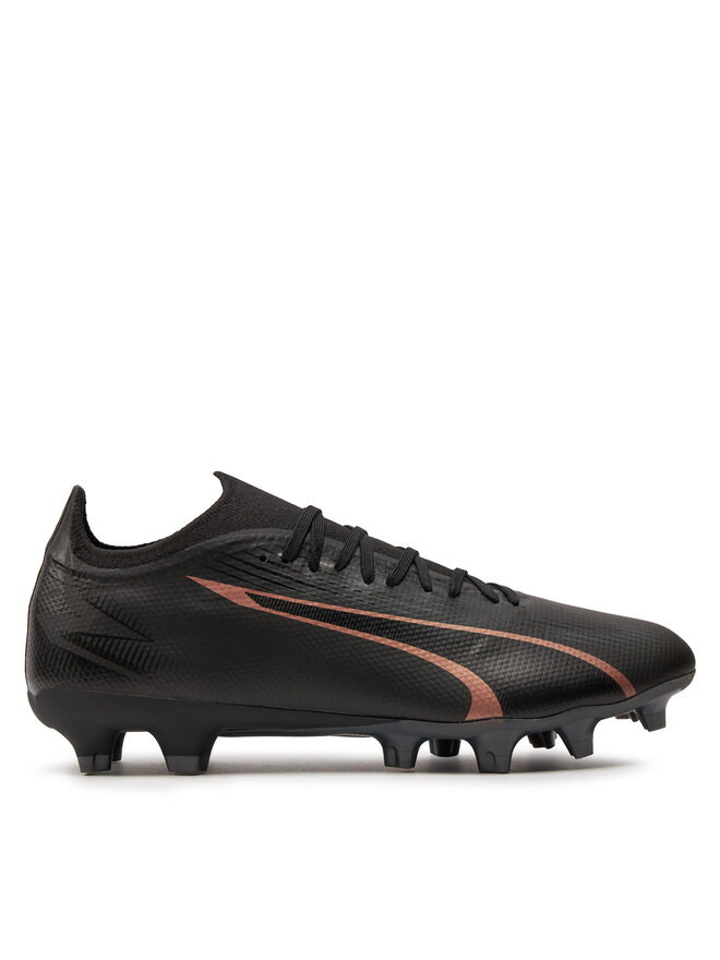 

Футбольные бутсы Ultra Match Fg/Ag 10775402 02 Puma, черный