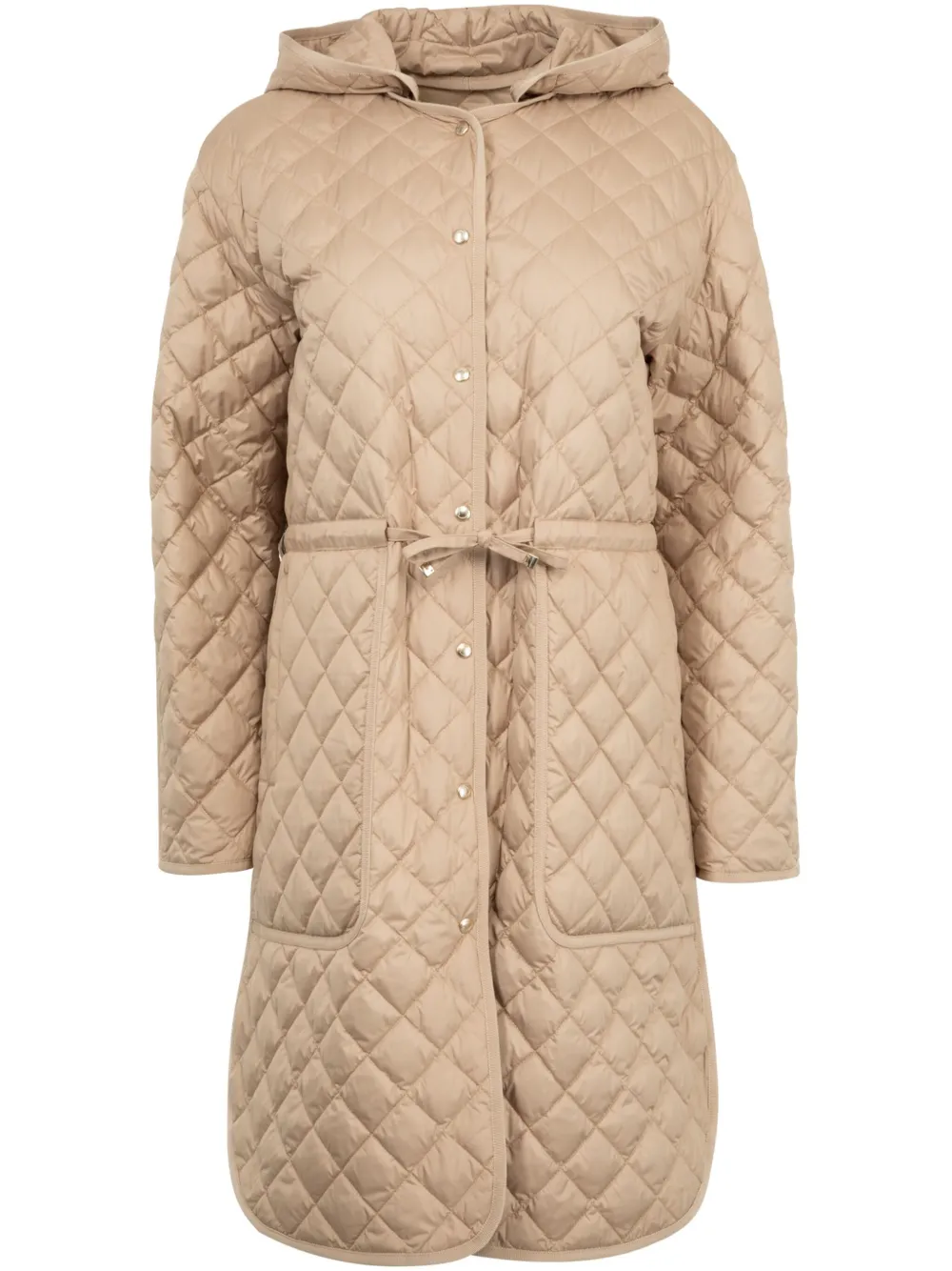 

Парка Etelan MONCLER, нейтральный