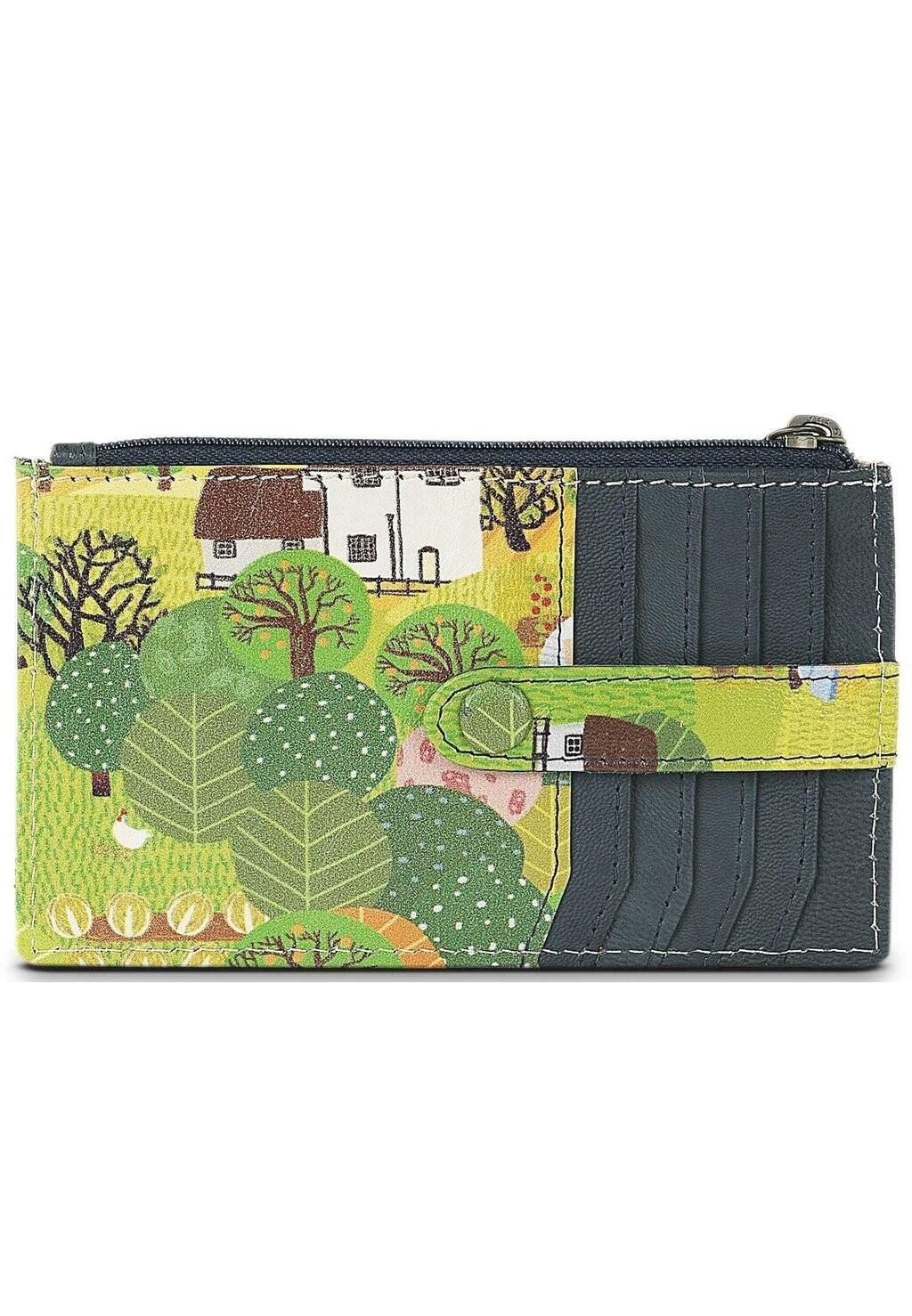 

Кошелек AMSTERDAM JASLEN, зеленый