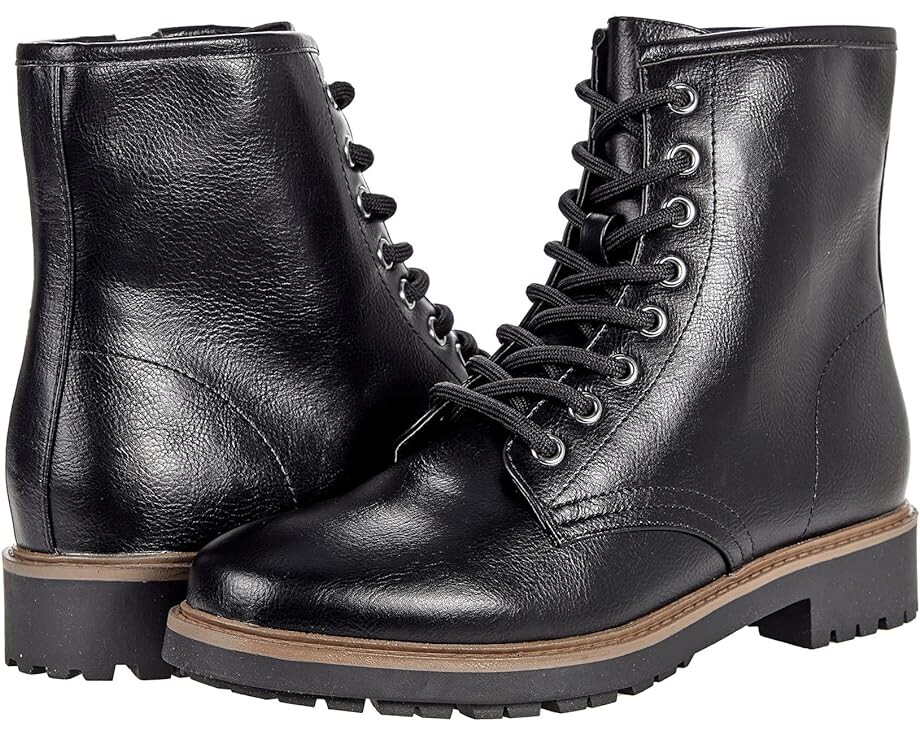 

Ботинки Esprit Shelby, цвет Black PU
