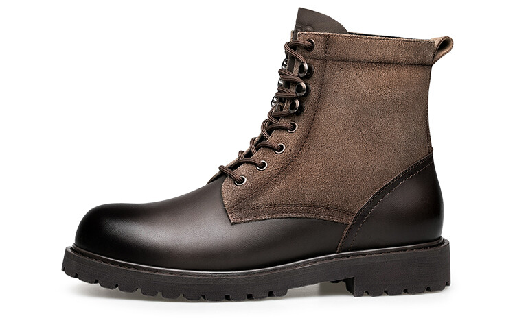 

Мужские ботинки Cahhrrn X Martin Boot Men Beige Zro