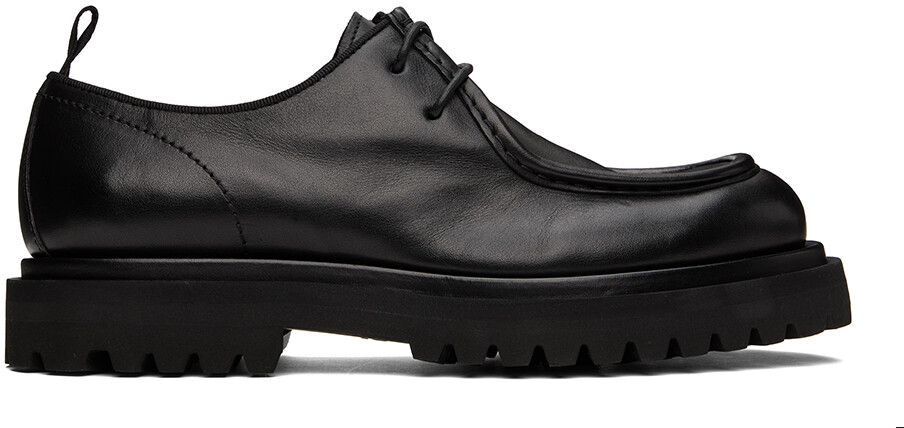 

Черные дерби Officine Creative Eventual 012, Черный, Черные дерби Officine Creative Eventual 012