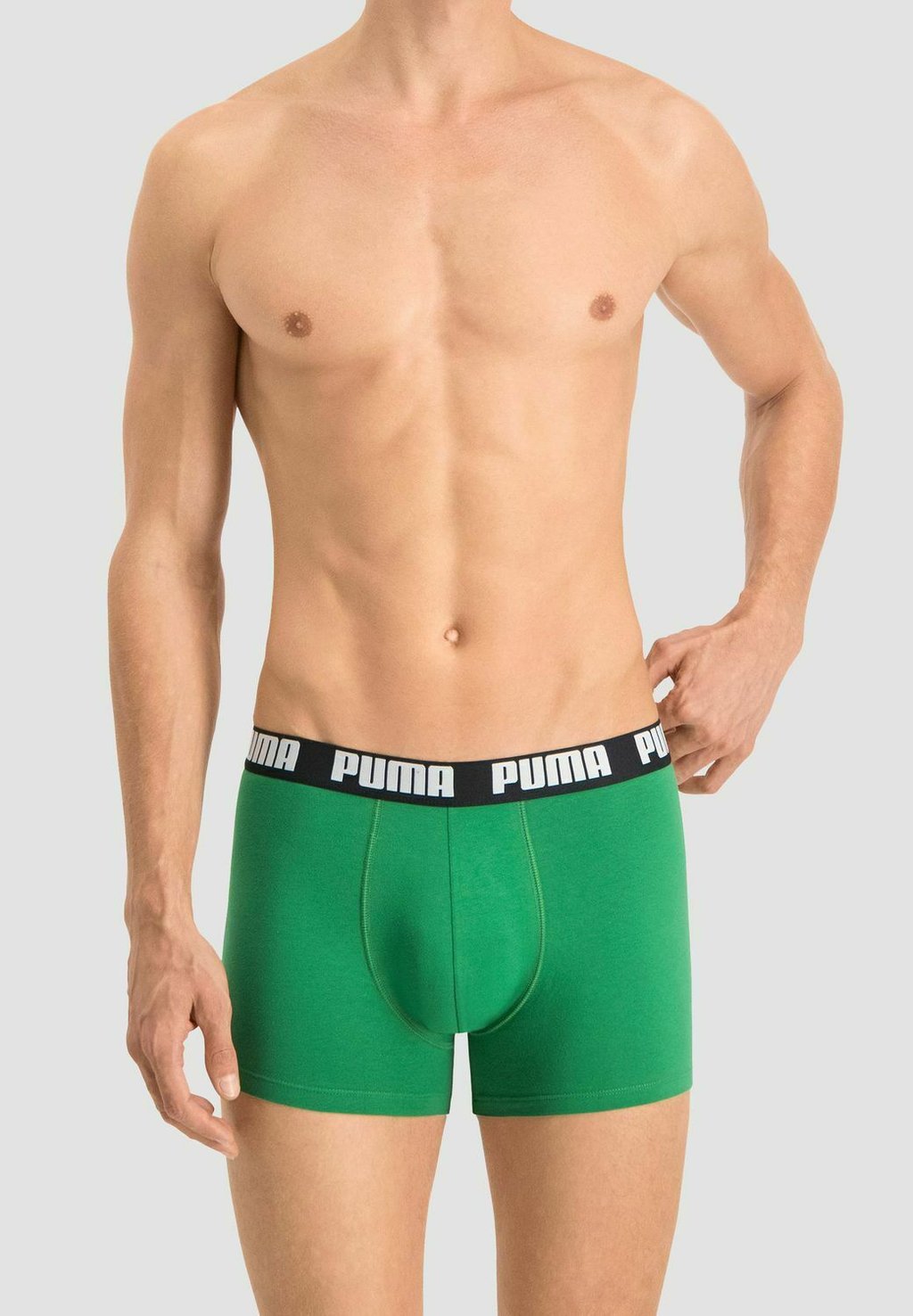 

Брюки RETRO IM 4ER PACK Puma, зеленый